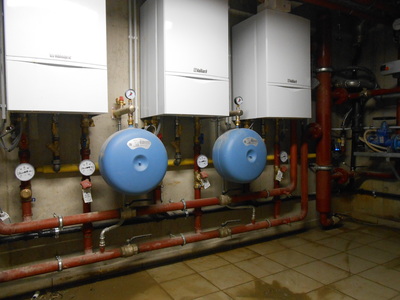 CV en koeling 8458889